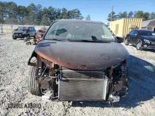 2021 Toyota Sienna Limited with VIN 5TDZSKFC2MS029694, listed as a Copart auction lot 86197064 with 27,881 mi miles and Salvage Title. Bid and sale history available at DreamBid. Image 5.