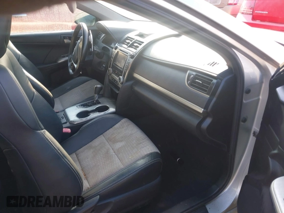 2012 Toyota Camry L with VIN 4T1BF1FK8CU075740, listed as a IAAI auction lot 41412392 with 330,907 mi miles. Bid and sale history available at carsss.com. Image 5.
