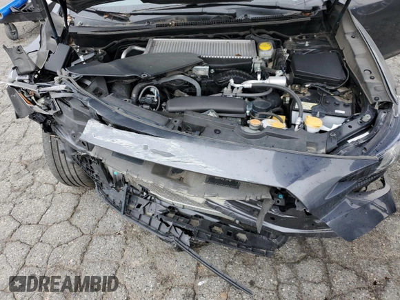 2022 Subaru WRX z VIN JF1VBAB69N8011567, wystawiony jako Copart lot #44463014 z przebiegiem 9914 mil mil oraz Tytuł czysty. Historia ofert i sprzedaży dostępna na DreamBid. Obrazek 11.