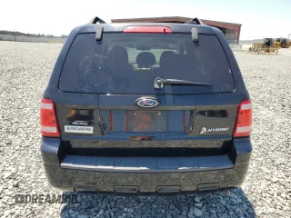 2009 Ford Escape Hybrid with VIN 1FMCU49399KB39692, listed as a Copart auction lot 64418925 with 147,204 mi miles and Salvage title. Bid and sale history available at DreamBid. Image 6.