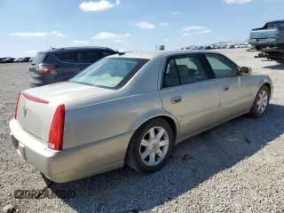 2007 Cadillac DTS Luxury I z VIN 1G6KD57Y37U110200, wystawiony jako Copart lot #52866815 z przebiegiem 157 393 mil mil oraz Szkoda całkowita • Salvage title. Historia ofert i sprzedaży dostępna na DreamBid. Obrazek 3.
