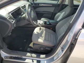 2016 Ford Fusion S z VIN 3FA6P0G70GR297408, wystawiony jako Copart lot #55676075 z przebiegiem 88 062 mil mil oraz Szkoda całkowita • Salvage title. Historia ofert i sprzedaży dostępna na DreamBid. Obrazek 7.