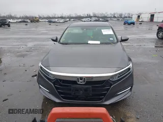 2020 Honda Accord with VIN 1HGCV3F17LA015904, listed as a IAAI auction lot 41393028 with 53,889 mi miles and . Bid and sale history available at DreamBid. Image 12.