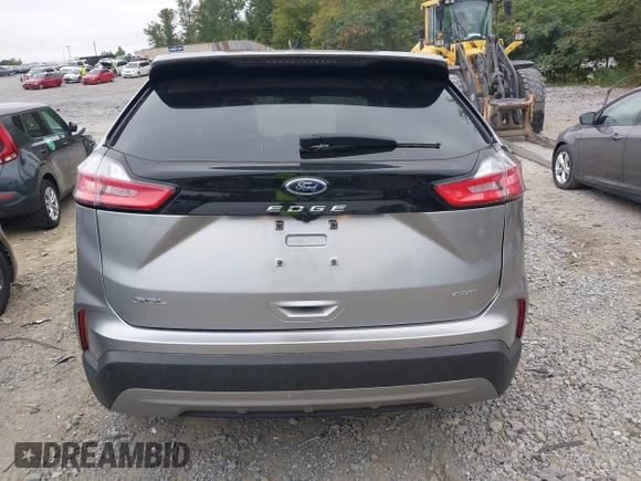 2024 Ford Edge SEL z VIN 2FMPK4J94RBA67639, wystawiony jako IAAI lot #40316176 z przebiegiem 5319 mil mil oraz . Historia ofert i sprzedaży dostępna na DreamBid. Obrazek 16.