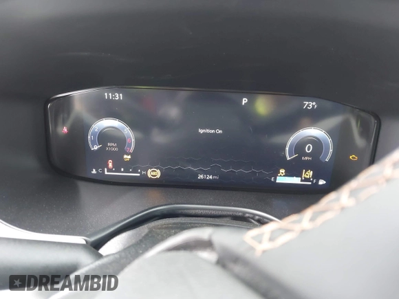 2022 Jeep Compass Limited с VIN 3C4NJDCB6NT143570, выставлен на аукционе IAAI как лот 41921627 с пробегом 26 124 миль миль и . История ставок и продаж доступна на DreamBid. Изображение 7.