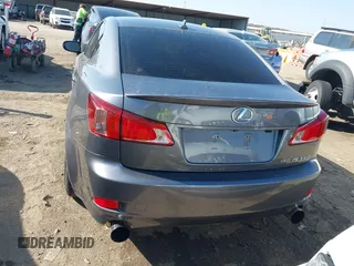 2012 Lexus IS 350 with VIN JTHCE5C22C5002587, listed as a IAAI auction lot 40698147 with 145,928 mi miles and . Bid and sale history available at DreamBid. Image 16.