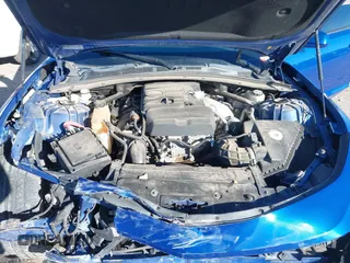 2019 Chevrolet Camaro 1LT z VIN 1G1FB1RX4K0124889, wystawiony jako IAAI lot #41316708 z przebiegiem 96 851 mil mil oraz . Historia ofert i sprzedaży dostępna na DreamBid. Obrazek 10.