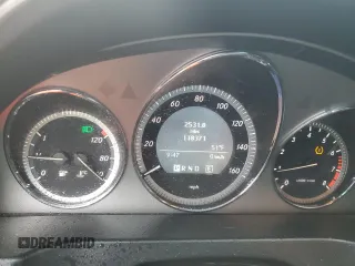 2011 Mercedes-Benz C-Class C 300 Sport with VIN WDDGF8BB9BR156245, listed as a Copart auction lot 50935825 with 118,371 mi miles and Clean Title. Bid and sale history available at carsss.com. Image 9.