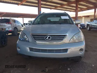 2008 Lexus RX 400h with VIN JTJGW31UX82006093, listed as a IAAI auction lot 41765158 with 191,977 mi miles and . Bid and sale history available at DreamBid. Image 12.