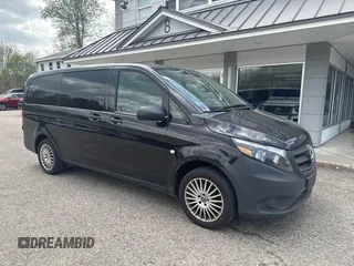 2020 Mercedes-Benz Metris with VIN W1WV0FEY7L3748338, listed as a IAAI auction lot 42196115 with 221,412 mi miles and . Bid and sale history available at DreamBid. Image 1.