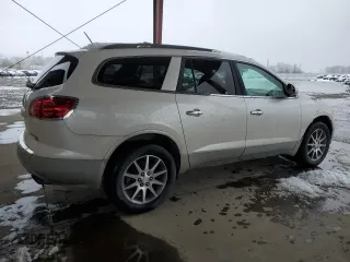 2008 Buick Enclave CXL with VIN 5GAEV23728J265344, listed as a Copart auction lot 53504405 with 172,094 mi miles and Clean Title. Bid and sale history available at carsss.com. Image 3.