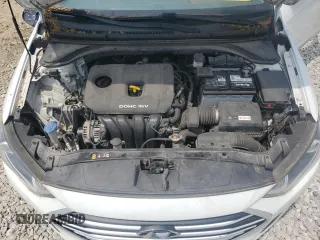 2017 Hyundai Elantra Limited с VIN 5NPD84LF5HH192581, выставлен на аукционе Copart как лот 60859095 с пробегом 141 382 миль миль и Чистый • Clean title. История ставок и продаж доступна на DreamBid. Изображение 11.