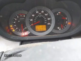 2006 Toyota RAV4 with VIN JTMZD33V966011749, listed as a IAAI auction lot 42005018 with 117,071 mi miles. Bid and sale history available at carsss.com. Image 7.