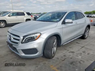 2015 Mercedes-Benz GLA 250 z VIN WDCTG4EB4FJ139975, wystawiony jako Copart lot #52929485 z przebiegiem 54 104 mil mil oraz Szkoda całkowita • Salvage title. Historia ofert i sprzedaży dostępna na DreamBid. Obrazek 1.
