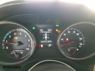 2012 Jeep Grand Cherokee Limited with VIN 1C4RJFBTXCC189998, listed as a Copart auction lot 87547735 with 207,167 mi miles and Salvage Title. Bid and sale history available at carsss.com. Image 9.