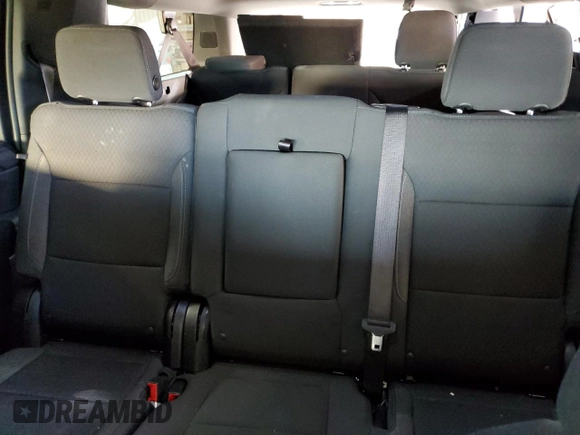 2023 Chevrolet Suburban LS with VIN 1GNSKBKD5PR396230, listed as a Copart auction lot 88690785 with 23,725 mi miles and Salvage title. Bid and sale history available at DreamBid. Image 10.