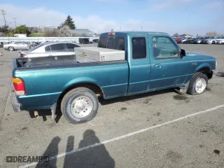 1998 Ford Ranger XL with VIN 1FTYR14C7WPA35041, listed as a Copart auction lot 42667905 with 181,512 mi miles and Clean Title. Bid and sale history available at carsss.com. Image 3.