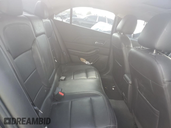 2016 Chevrolet Malibu LTZ with VIN 1G11E5SA5GU115603, listed as a Copart auction lot 70216464 with 114,235 mi miles and Salvage Title. Bid and sale history available at DreamBid. Image 10.