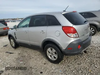 2008 Saturn VUE XE with VIN 3GSDL43N58S509307, listed as a Copart auction lot 80540024 with 120,516 mi miles and Clean Title. Bid and sale history available at DreamBid. Image 2.
