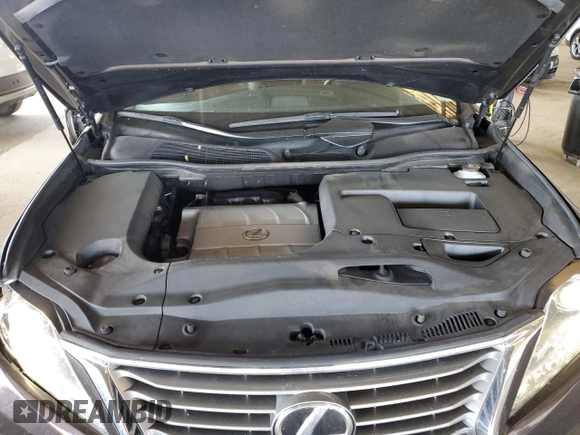 2015 Lexus RX 350 with VIN JTJBK1BA5F2482392, listed as a Copart auction lot 60488805 with 95,968 mi miles and Salvage title. Bid and sale history available at DreamBid. Image 12.