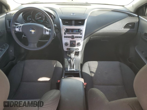 2011 Chevrolet Malibu 1LT with VIN 1G1ZC5E12BF300659, listed as a Copart auction lot 48360435 with 144,611 mi miles and Clean Title. Bid and sale history available at DreamBid. Image 8.