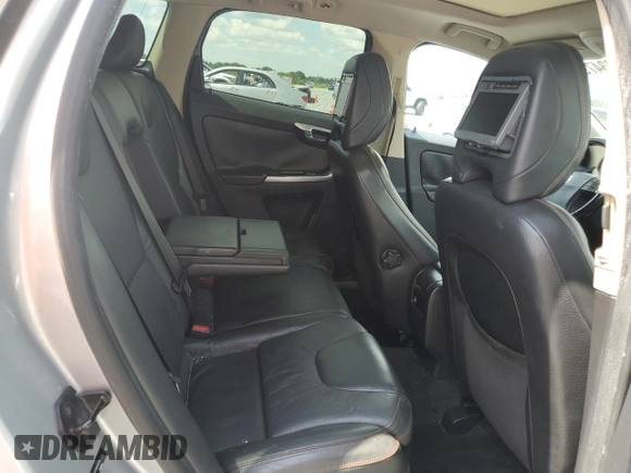 2010 Volvo XC60 3.0T with VIN YV4992DZ6A2021746, listed as a Copart auction lot 63934795 with 112,698 mi miles and Clean title. Bid and sale history available at DreamBid. Image 11.