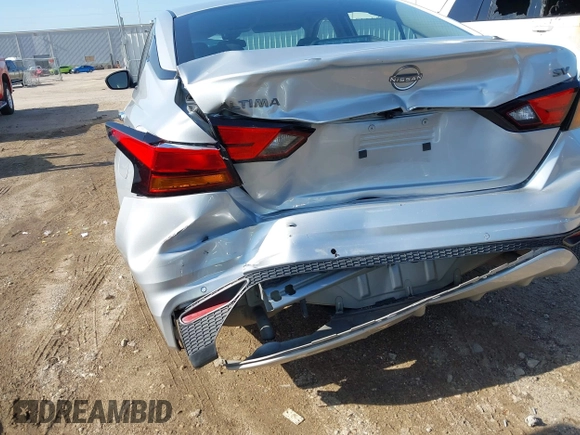 2024 Nissan Altima SV z VIN 1N4BL4DV6RN360313, wystawiony jako IAAI lot #42380837 z przebiegiem 44 189 mil mil oraz . Historia ofert i sprzedaży dostępna na DreamBid. Obrazek 17.