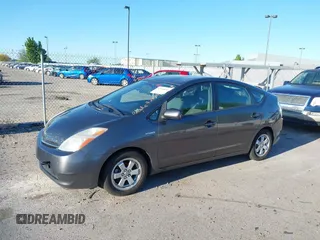 2008 Toyota Prius with VIN JTDKB20UX83435314, listed as a IAAI auction lot 42194852 with 109,724 mi miles. Bid and sale history available at carsss.com. Image 2.