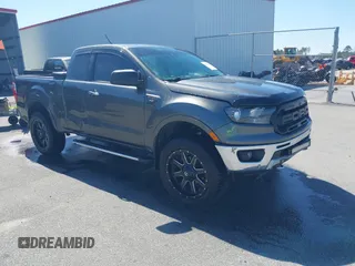 2019 Ford Ranger XL z VIN 1FTER1EH2KLA47113, wystawiony jako IAAI lot #41734041 z przebiegiem 154 405 mil mil oraz . Historia ofert i sprzedaży dostępna na DreamBid. Obrazek 1.