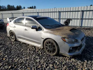 2015 Subaru WRX STI z VIN JF1VA2L6XF9834303, wystawiony jako Copart lot #82455683 z przebiegiem Nie podano mil oraz . Historia ofert i sprzedaży dostępna na DreamBid. Obrazek 4.