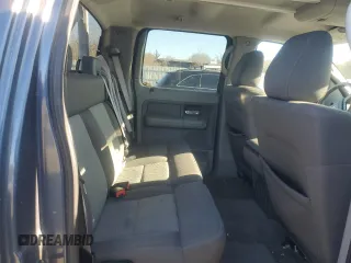 2004 Ford F-150 XLT with VIN 1FTRW14W84KB48403, listed as a Copart auction lot 83243784 with 163,839 mi miles and Clean Title. Bid and sale history available at carsss.com. Image 10.
