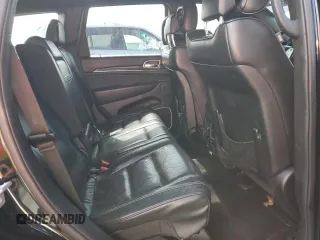 2017 Jeep Grand Cherokee Overland z VIN 1C4RJFCG7HC727517, wystawiony jako Copart lot #51658665 z przebiegiem 170 184 mil mil oraz Czysty tytuł • Clean title. Historia ofert i sprzedaży dostępna na DreamBid. Obrazek 11.