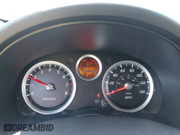 2011 Nissan Sentra SR with VIN 3N1AB6AP4BL685514, listed as a IAAI auction lot 41974009 with 146,567 mi miles and . Bid and sale history available at DreamBid. Image 7.