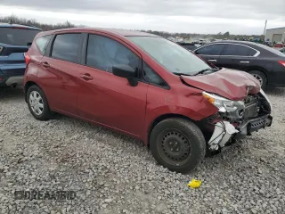 2016 Nissan Note SV with VIN 3N1CE2CP8GL399758, listed as a Copart auction lot 47896965 with 60,651 mi miles and Salvage Title. Bid and sale history available at DreamBid. Image 4.