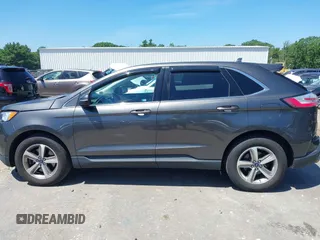 2019 Ford Edge SEL with VIN 2FMPK4J91KBC13436, listed as a IAAI auction lot 42551782 with 77,164 mi miles and . Bid and sale history available at DreamBid. Image 14.