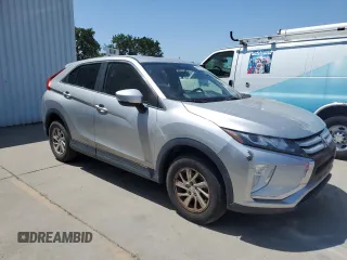 2019 Mitsubishi Eclipse Cross ES z VIN JA4AS3AA5KZ040624, wystawiony jako Copart lot #56219605 z przebiegiem 133 860 mil mil oraz Tytuł czysty. Historia ofert i sprzedaży dostępna na DreamBid. Obrazek 4.