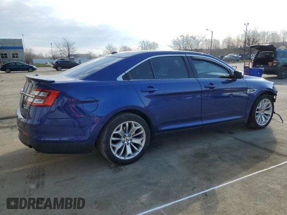 2015 Ford Taurus Limited with VIN 1FAHP2F84FG208797, listed as a Copart auction lot 50685245 with 103,866 mi miles and Salvage Title. Bid and sale history available at carsss.com. Image 3.