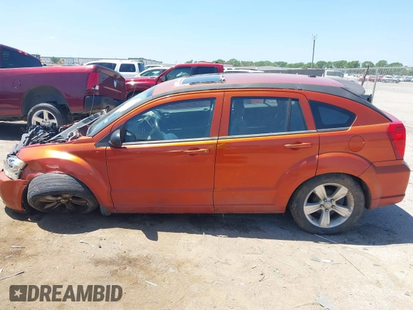 2010 Dodge Caliber Mainstreet z VIN 1B3CB3HA0AD581789, wystawiony jako IAAI lot #42092842 z przebiegiem 237 483 mil mil oraz . Historia ofert i sprzedaży dostępna na DreamBid. Obrazek 14.