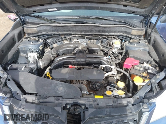 2015 Subaru Forester 2.5i Premium with VIN JF2SJADC6FG503646, listed as a IAAI auction lot 41861221 with 135,361 mi miles. Bid and sale history available at carsss.com. Image 10.