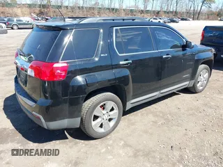 2015 GMC Terrain SLT with VIN 2GKALSEK5F6429902, listed as a IAAI auction lot 41887322 with 99,787 mi miles. Bid and sale history available at carsss.com. Image 4.