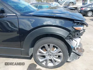 2022 Mazda CX-30 2.5 S Select Package with VIN 3MVDMBBL0NM414780, listed as a IAAI auction lot 41756455 with 29,017 mi miles. Bid and sale history available at carsss.com. Image 18.