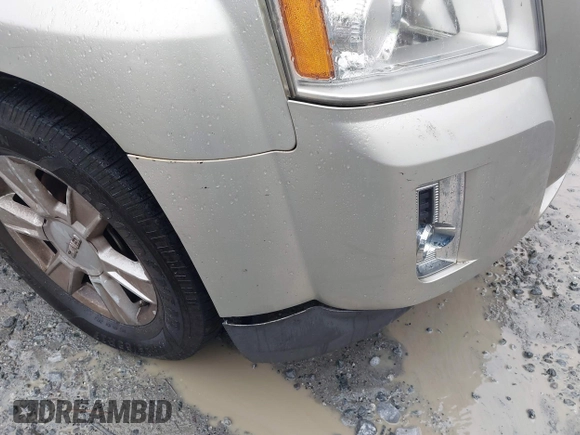 2013 GMC Terrain SLE with VIN 2GKFLSE37D6402258, listed as a IAAI auction lot 41415429 with 244,906 mi miles. Bid and sale history available at carsss.com. Image 13.