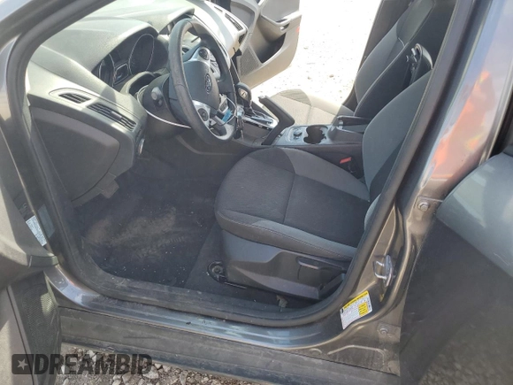 2014 Ford Focus SE with VIN 1FADP3F29EL224208, listed as a Copart auction lot 49987544 with 99,375 mi miles and Salvage Title. Bid and sale history available at carsss.com. Image 7.