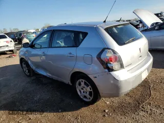 2010 Pontiac Vibe w/1SB with VIN 5Y2SP6E09AZ406744, listed as a Copart auction lot 73111894 with 82,019 mi miles and Salvage Title. Bid and sale history available at carsss.com. Image 2.