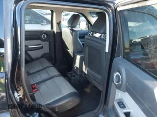 2007 Dodge Nitro SLT with VIN 1D8GT58K67W548683, listed as a IAAI auction lot 41484106 with 198,930 mi miles. Bid and sale history available at carsss.com. Image 8.