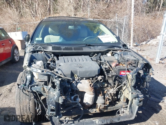 2013 Toyota Venza LE with VIN 4T3BK3BB9DU077065, listed as a IAAI auction lot 41729217 with 130,122 mi miles and . Bid and sale history available at DreamBid. Image 13.