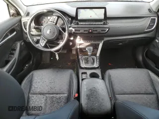 2021 Kia Seltos SX z VIN KNDETCA28M7141605, wystawiony jako Copart lot #48592005 z przebiegiem 64 088 mil mil oraz Szkoda całkowita • Salvage title. Historia ofert i sprzedaży dostępna na DreamBid. Obrazek 8.