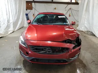 2015 Volvo S60 T6 Drive-E Platinum with VIN YV149MFM9F1342391, listed as a Copart auction lot 80320244 with 74,631 mi miles and Salvage Title. Bid and sale history available at carsss.com. Image 5.