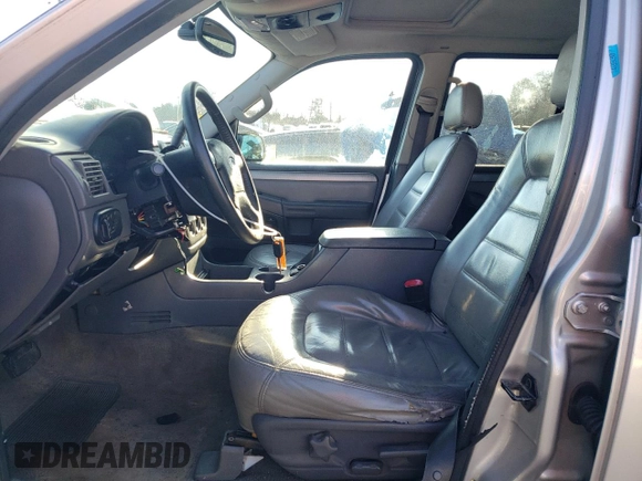 2004 Ford Explorer с VIN 1FMDU83W14UB60807, выставлен на аукционе Copart как лот 81736064 с пробегом 132 295 миль миль и Списание • Salvage title. История ставок и продаж доступна на DreamBid. Изображение 7.
