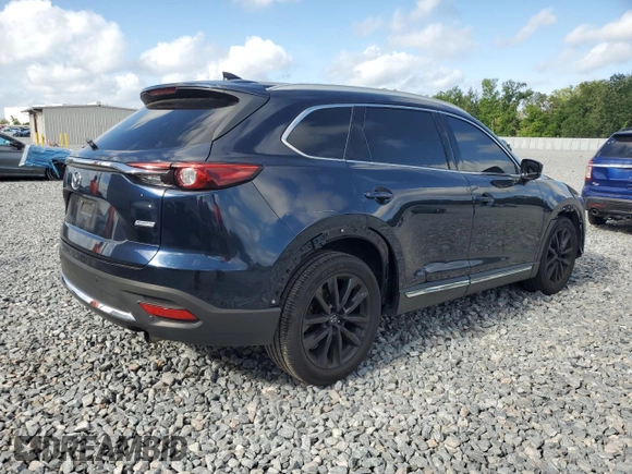2016 Mazda CX-9 Grand Touring with VIN JM3TCADY4G0120069, listed as a Copart auction lot 51819965 with 211,385 mi miles and Clean Title. Bid and sale history available at DreamBid. Image 3.